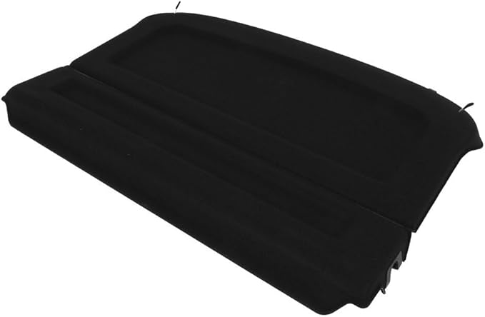 SCITOO Cargo Cover 2020-2023 for Mazda CX-30 2.5L Upgraded Rear Trunk Cover with Glass Fiber