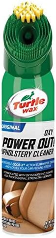 Turtle Wax T246A Power Out Upholstery Cleaner - 22 oz.