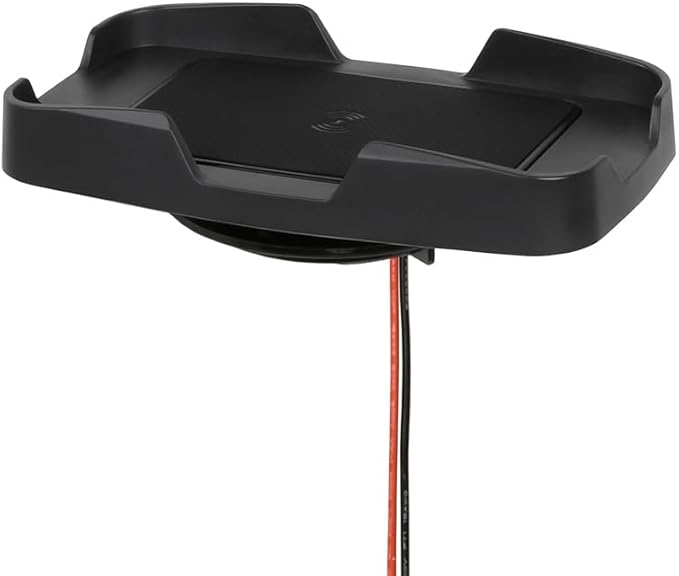 Manufacturers’ Select ITC MAX Rectangular Wireless Phone Charger for Boat/RV/Golf Cart. Waterproof Secure Charging
