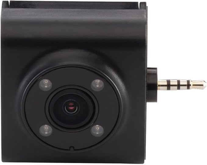 Cobra Cabin-View Camera for SC Series Dash Cams, Full HD Video in-Vehicle Monitoring with Night Vision