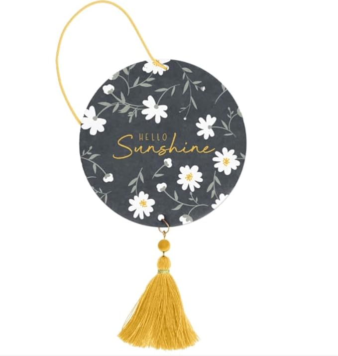 Karma, AIR FRESHENER DAISY LEATHER