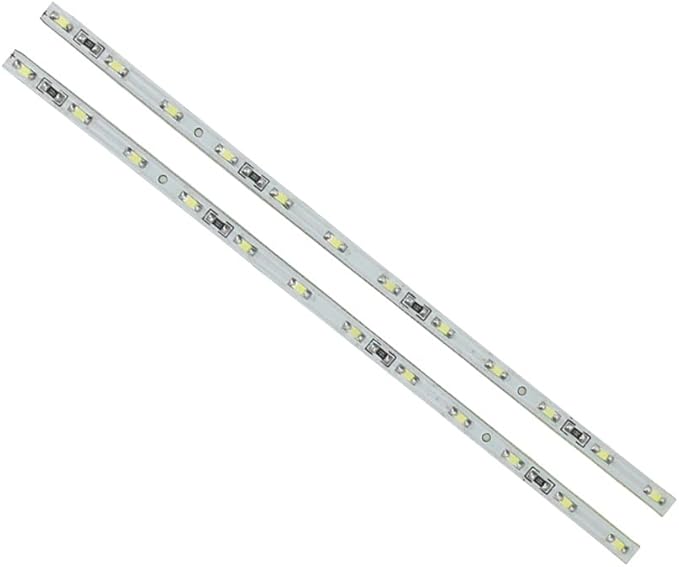 iJDMTOY Aqua Ice Blue LED Background Illumination Lighting Kit Compatible with 2021-up Ford F150 Side Fender Emblem
