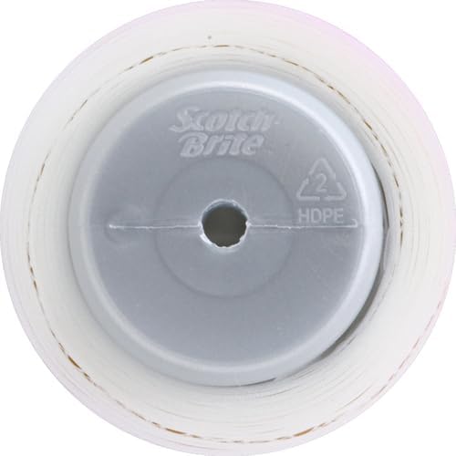 Scotch-Brite Pet Hair Pickup Extra Sticky Lint Roller,Designed for Removing Fur + Fluff on Couches,Clothes,Dog and Cat Beds,& More,95 Easy-Tear Adhesive Sheets Total (Pack of 4)