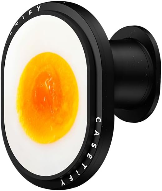 CASTETiFY Wireless Car Charger - Egg