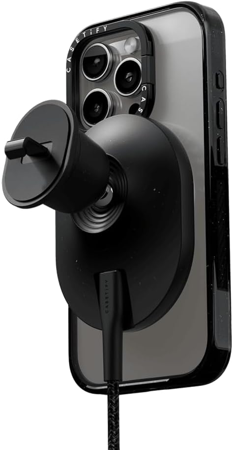 CASTETiFY Wireless Car Charger - Egg