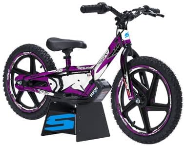 12eDRIVE Fly Racing Pink Senge Graphics Kit Compatible with Stacyc
