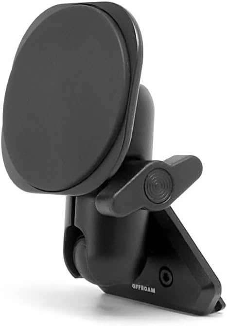 Offroam Non-Charging Phone Mount Made for MagSafe and Made for Ford F-150 2021-2026 Made for F-250/F-350 2023-2026 Made for F-150 Lightning XL & PRO 2022-2026 360-Degree, High Strength Magnets