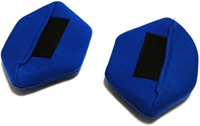 Sparco 01022AZ Blue Side Cushion