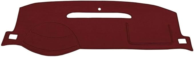 Seat Covers Unlimited GMC Yukon/Chevy Tahoe - All Models - 2007-2012 (Custom Velour, Red)