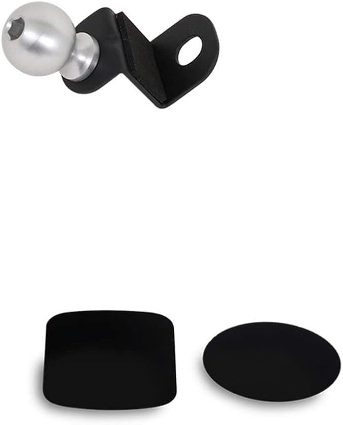 Course Motorsports Direct Fit Phone Mount - Chevrolet Colorado/GMC (Canyon 2015+) Compatible with All Phones - Manual Cradle