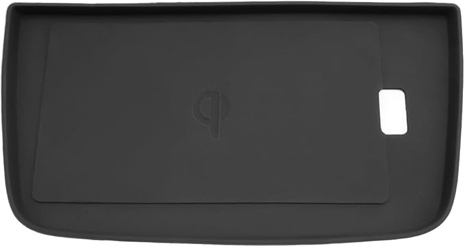 BIBIBO for 2026 Subaru Forester Charging Mat for 2026 Subaru Forester(Premium/Sport/Limited/Wilderness/Touring) Center Console 2026 Forester Insert Charging Mat 2026 Forester Accessories