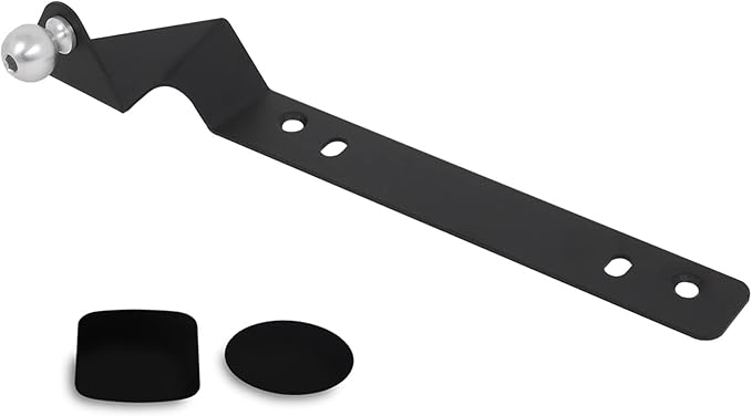 Course Motorsports DirectFit Magnetic Phone Mount and Car Phone Holder for Dodge Ram 1500 (2009-2012) 2500/3500/4500/5500 (2010-2012) - Magnetic Head (Right Side)