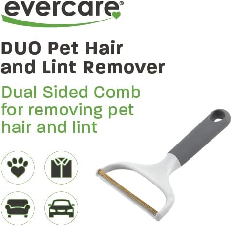 Evercare Duo Pet Hair & Lint Remover
