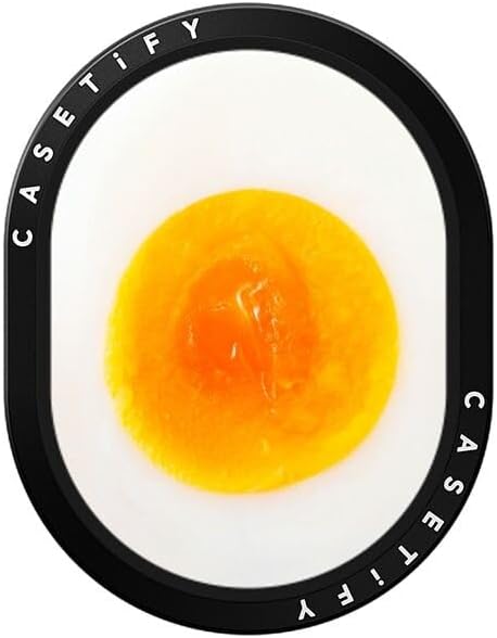 CASTETiFY Wireless Car Charger - Egg