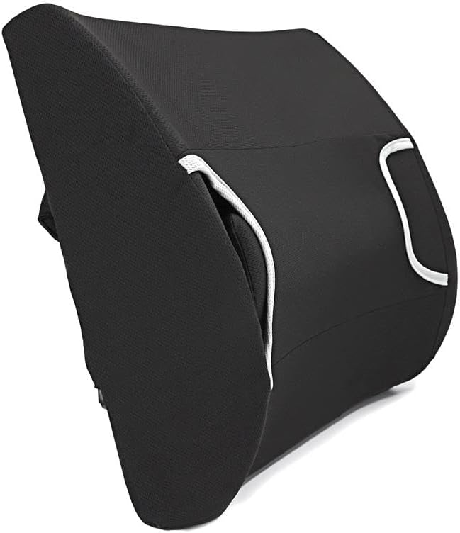 Vaunn Medical Lumbar Back Support Cushion Pillow