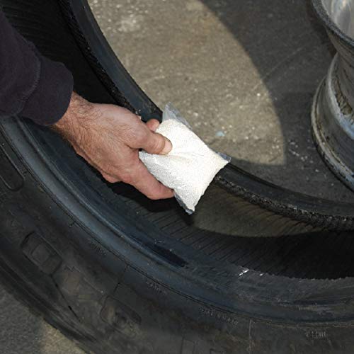 ESCO 20468C Tire Balancing Beads, 3 oz., Case of 24 Bags