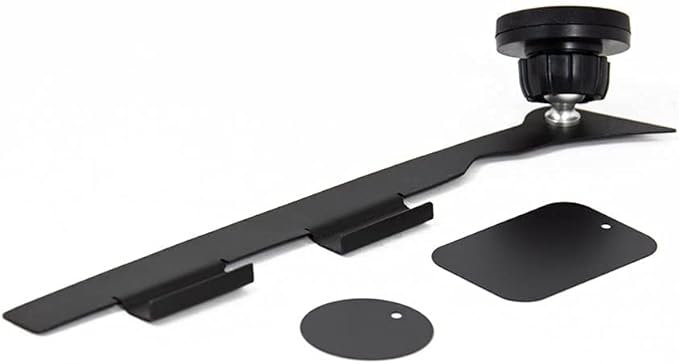 Course Motorsports DirectFit Magnetic Phone Mount and Car Phone Holder for Toyota Prius Prime (2019-2022) - Magnetic Head