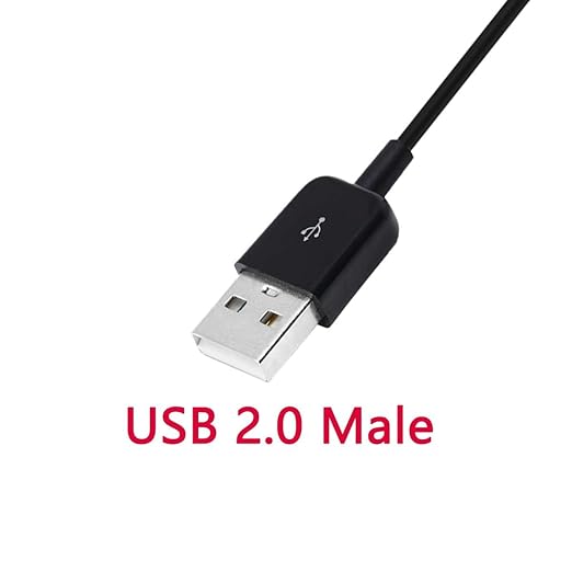 Multi USB C Splitter Y Cable, 2 in 1 USB 2.0 Type A Male to 2 Type C Male Cable Supports Charging And data transmission for i/Phone 15 Plus Pro Max, Galaxy S24/S23/S22, Huawei P40/P30 1meter (2 USB C)