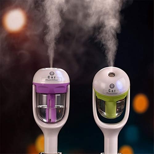 Mini Air Purifier for Car - Green