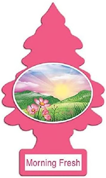 Little Tree New Car Air Freshner Single Pack