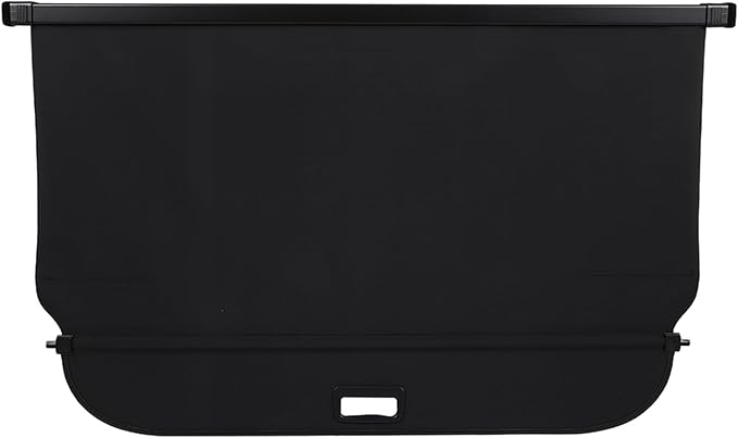 SCITOO Cargo Cover 2024 Fit for Subaru Crosstrek 2.0L 2024 Fit for Subaru Crosstrek 2.5L 2024 Fit for Subaru Impreza Upgraded Retractable Rear Trunk Cover with Aluminum PVC&Plastic