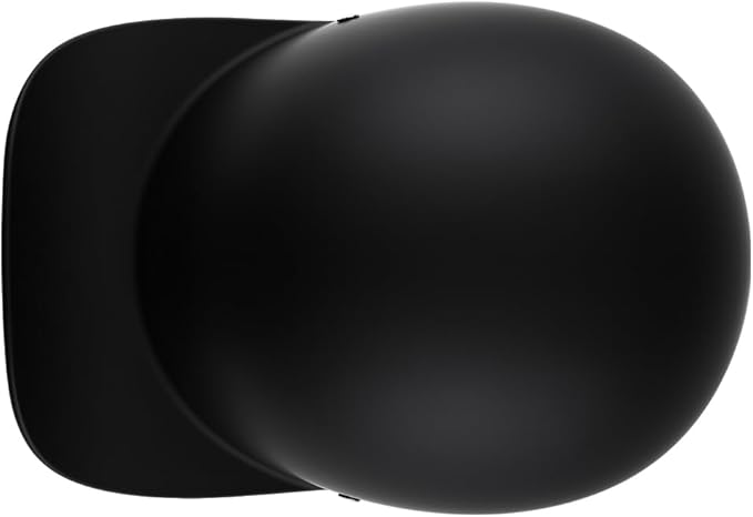 Vintage Retro Open Face Motorcycle Helmet Baseball Cap Half Helmets with pull-down Lens for Men Women Moped Cap Jet Scooter Street Cruiser - DOT Certified (Matte Black,Large)
