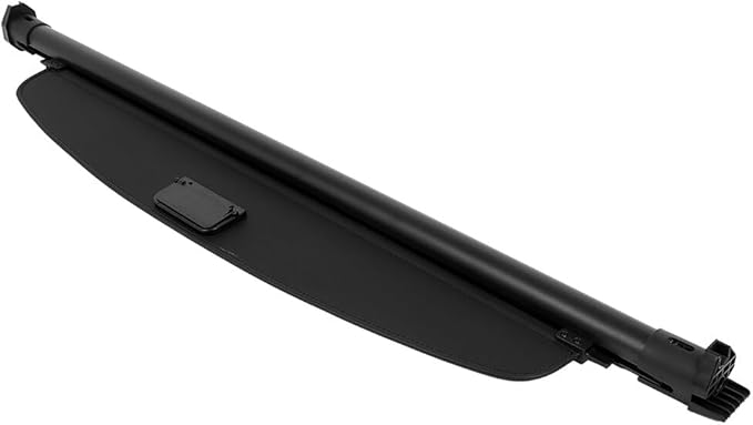 SCITOO Cargo Cover with Retractable Waterproof Fit for 2022-2024 for Jeep Grand Cherokee 2.0L 2022-2024 for Jeep Grand Cherokee 3.6L