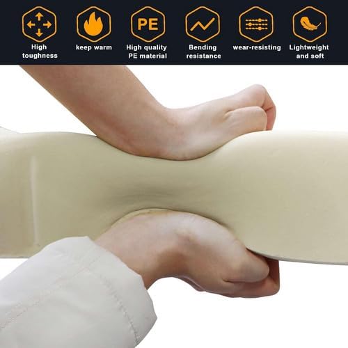 Driver Bottom Seat Foam Pad Cushion Replacement Foam Pad Fit for Chevy Silverado, Tahoe, Suburban, Avalanche＆GMC Sierra, Yukon 2007 2008 2009 2010 2011 2012 2013