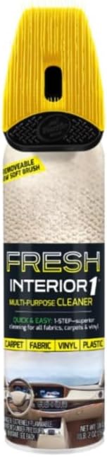 Wax Interior 1 Multi-Purpose Cleaner and Stain Remover, 18oz