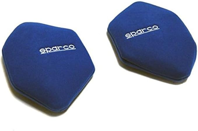 Sparco 01022AZ Blue Side Cushion