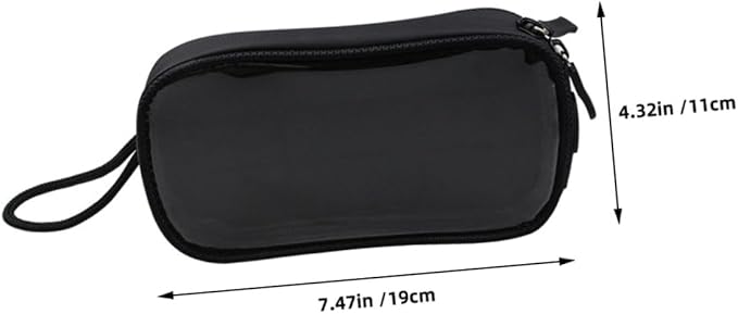 Magnetic Motorcycle Tank Bag with Waterproof Pu Leather Small Motorcycle Fuel Tank Bag Touchscreen Phone Holder