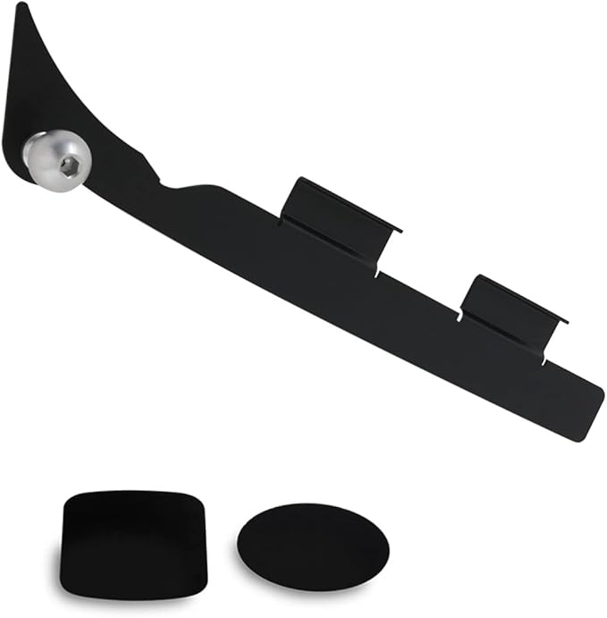 Course Motorsports DirectFit Magnetic Phone Mount and Car Phone Holder for Toyota Prius Prime (2019-2022) - Magnetic Head