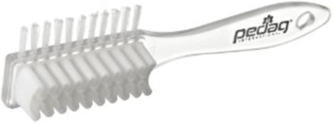 Pedag Suede and Nubuck Brush Kit, One Suede and One Nubuck Brush, 2 Brushes