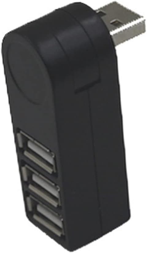 Port USB Splitter Hub for Air Portable USB Port Expander Low Power Consumption