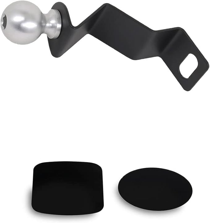 Course Motorsports DirectFit Magnetic Phone Mount and Car Phone Holder for Dodge Ram Promaster (2014-2021) - Magnetic Head