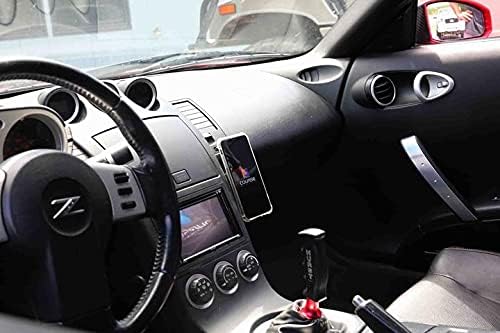 Course Motorsports DirectFit Magnetic Phone Mount and Car Phone Holder for Nissan 350Z (2002-2009) - Magnetic Head
