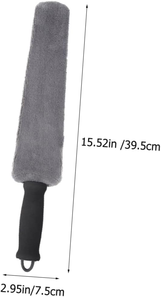 Cabilock Car Vent Cleaning Brush Soft Mini Duster for Car Automotive Brush Interior
