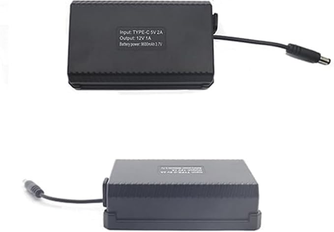 Camera Magnetic 9600mA Battery