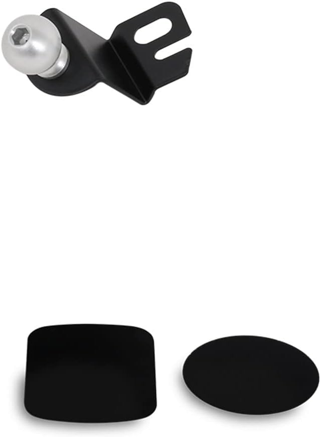 Course Motorsports DirectFit Magnetic Phone Mount and Car Phone Holder for Ford Explorer (2011-2019) - Magnetic Head