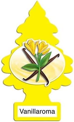 Little Tree New Car Air Freshner Single Pack