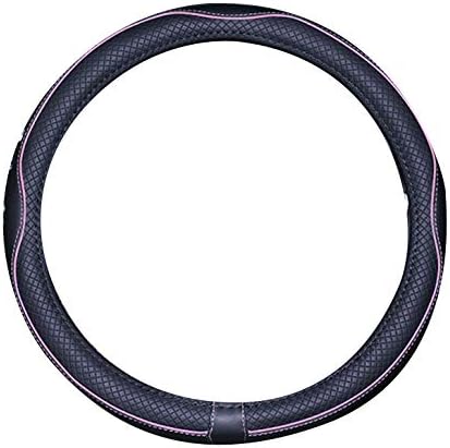 Mayco Bell Boat Steering Wheel Cover Microfiber Leather 13-13.5 inch