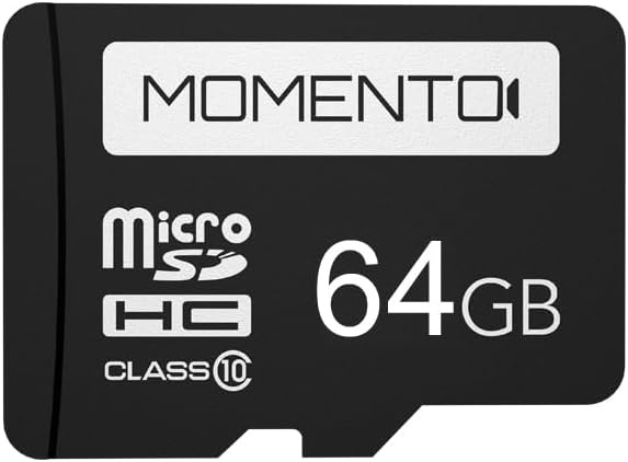 Momento M8 MAX 3-Ch 4K UHD w/Dual 5.0GHz Wi-Fi + GPS Front & Rear Dash Camera Kit (MD-8400) Includes 64GB MicroSD Card