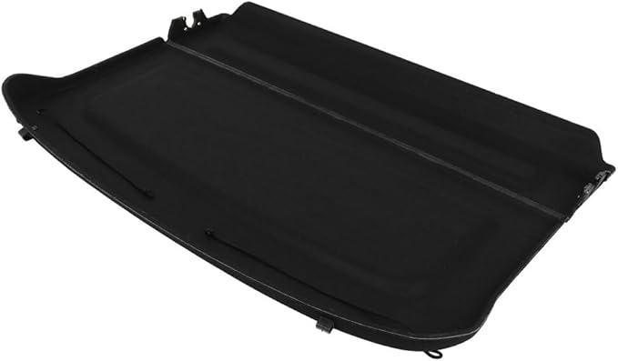 SCITOO Cargo Cover 2020-2023 for Mazda CX-30 2.5L Upgraded Rear Trunk Cover with Glass Fiber