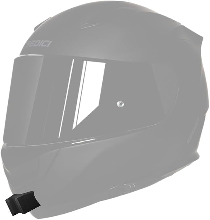 Sedici Strada II Action Camera Helmet Chin Mount