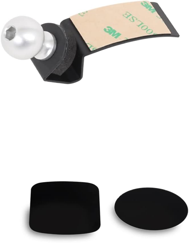 Course Motorsports DirectFit Magnetic Phone Mount and Car Phone Holder for Toyota RAV4 (2013-2018) - Magnetic Head