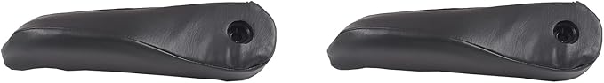Center Console Armrest Protector Cover for Honda Pilot 2016-2022/ Ridgeline 2017-2023/ Passport 2019-2023 Accessories Waterproof Center Console Armrest Seat Box Cover Cushion Lid Pad (Leather)