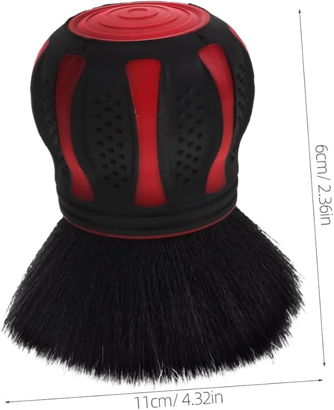 GLEAVI 2pcs Car Vent Cleaner Brush Multi-Function Soft Detailing Tool for Car Interior and Stable Stand for Easy Use and Cleaning