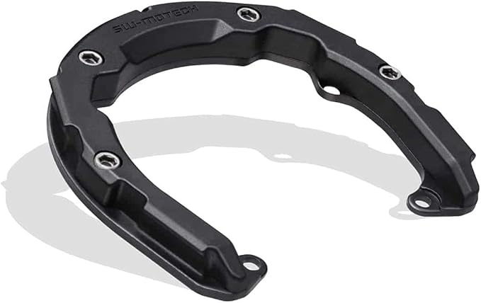 SW-Motech PRO Tankring. Black. BMW F 650/700/800 GS. Without srewing. | TRT.00.787.20100/B