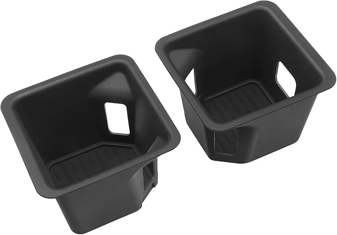 Upgrade 2PCS Cup Holder Compatible with Lexus 2024 2025 2026 TX TX350/500h/550h+ Accessories Insert Cup Sleeve Silicone Material Center Console Organizer