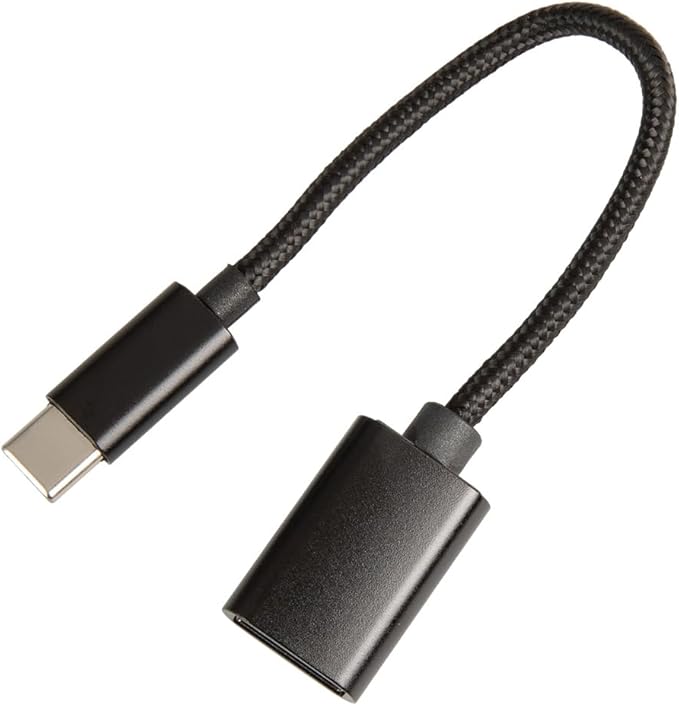 Power Acoustik MagiCast 2.0 – Wireless Adapter Dongle – Converts Wired Car Stereos to Wireless CarPlay® & Android Auto® – Universal Fit, Fast Auto-Pairing, USB Type A and C